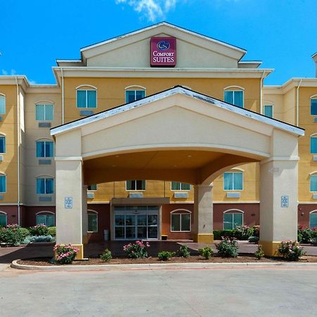 Comfort Suites University Abilene Exterior foto