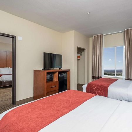 Comfort Suites University Abilene Exterior foto