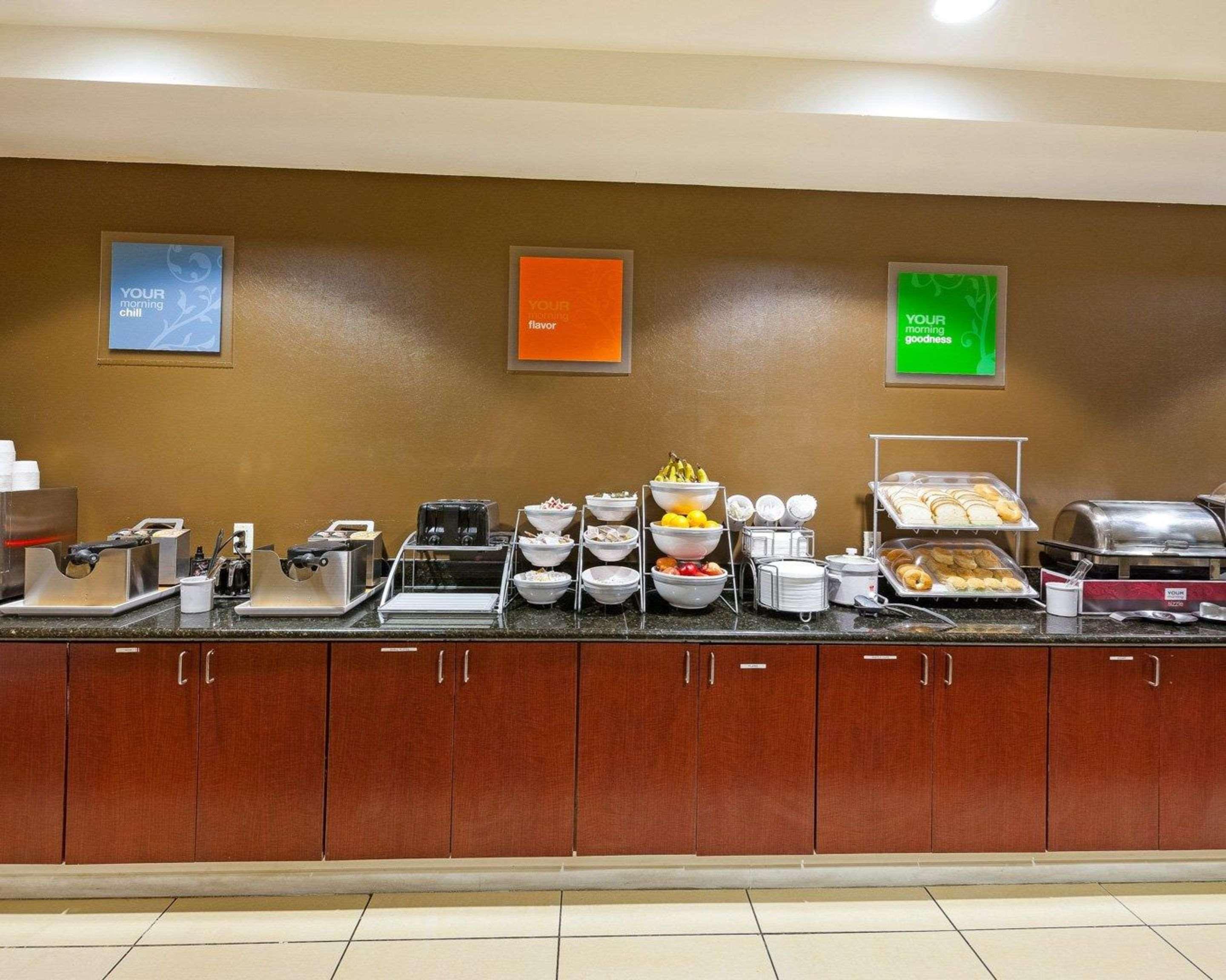 Comfort Suites University Abilene Exterior foto