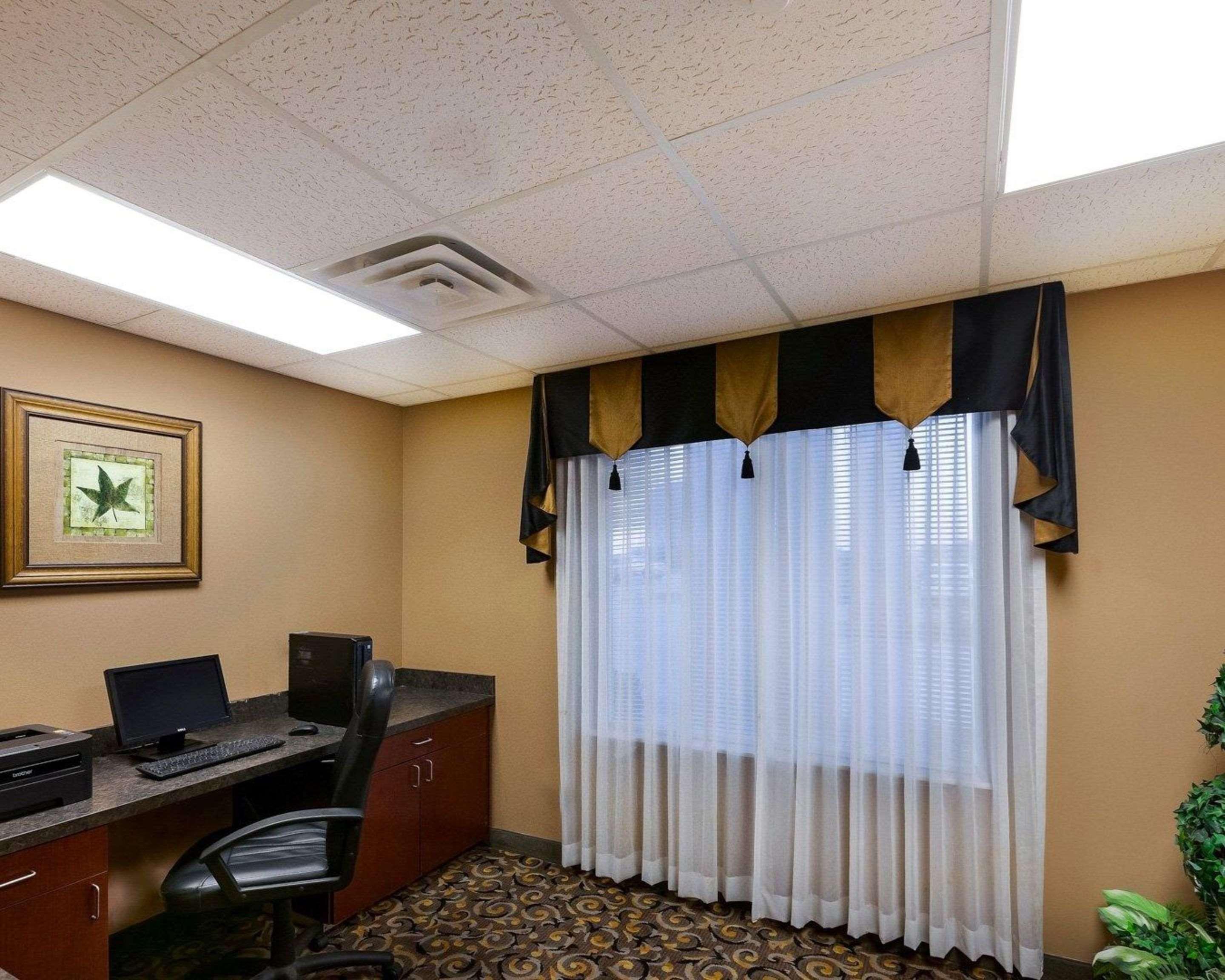 Comfort Suites University Abilene Exterior foto