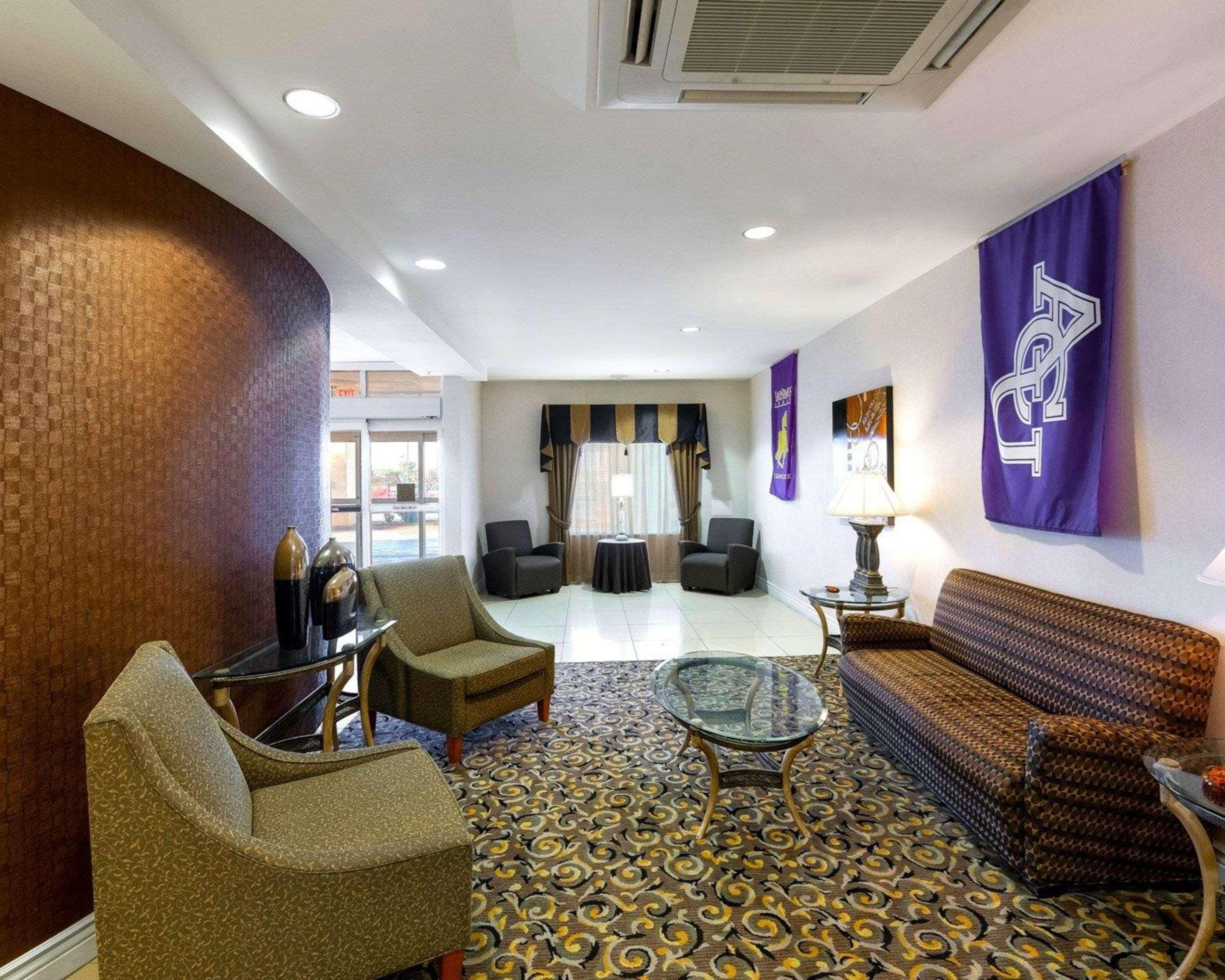 Comfort Suites University Abilene Exterior foto