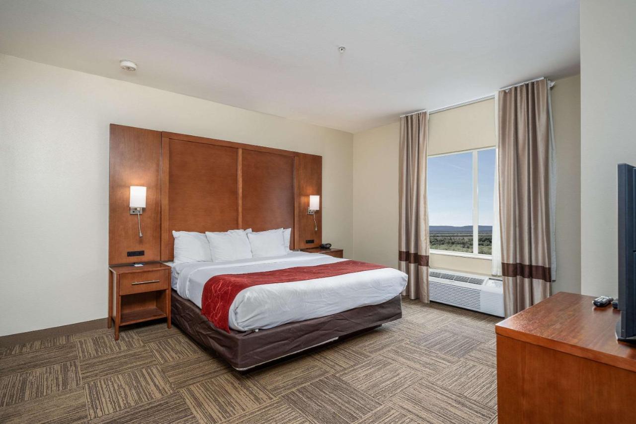 Comfort Suites University Abilene Exterior foto