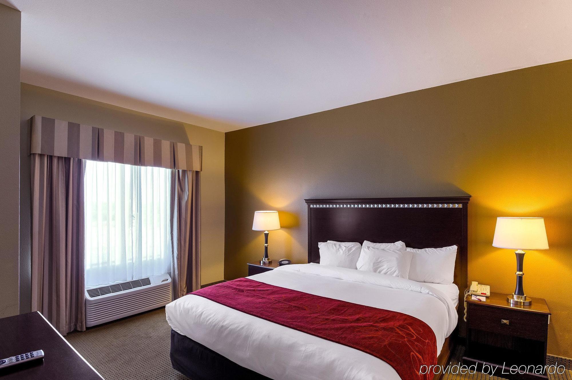 Comfort Suites University Abilene Exterior foto