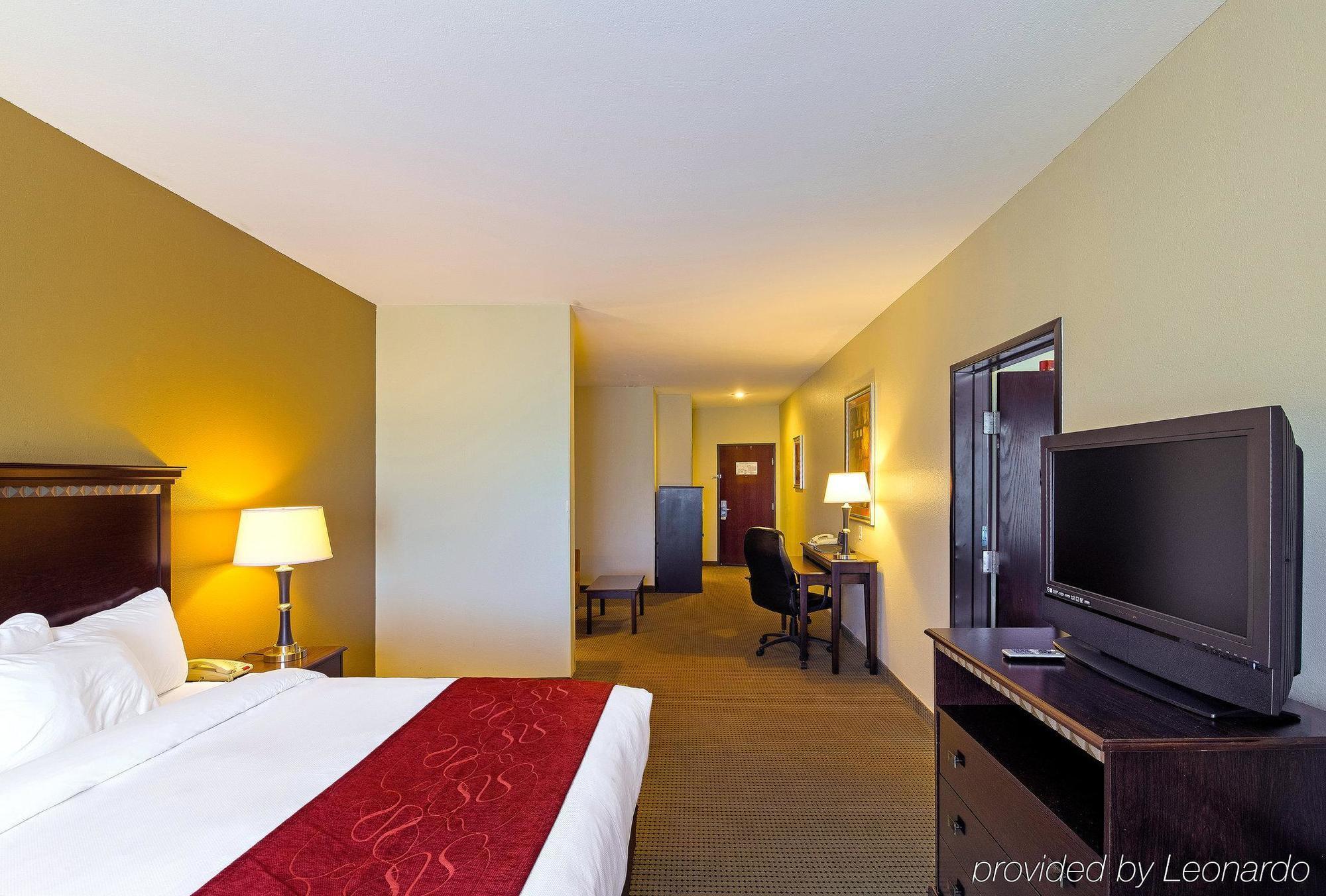 Comfort Suites University Abilene Exterior foto