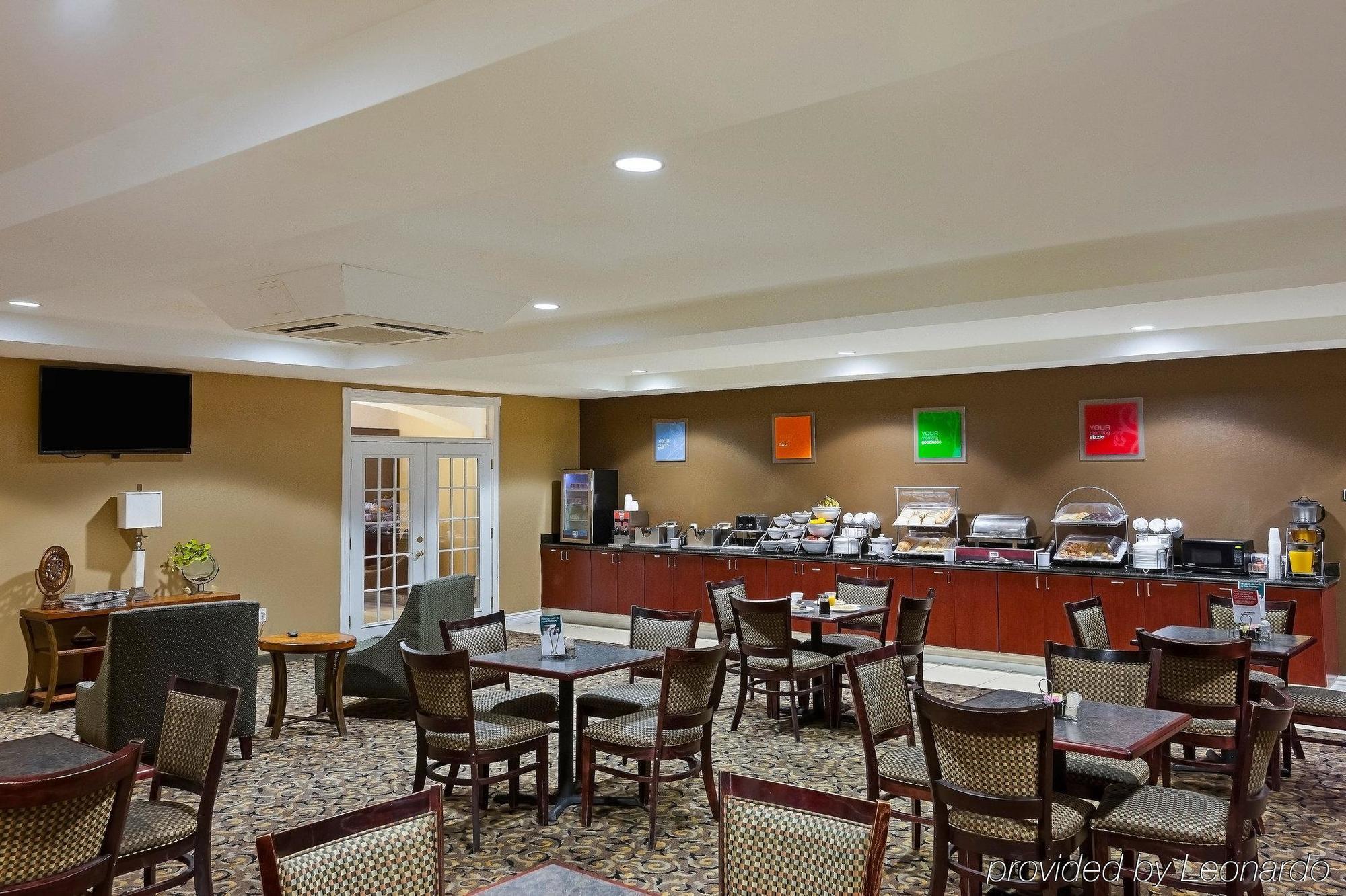 Comfort Suites University Abilene Exterior foto