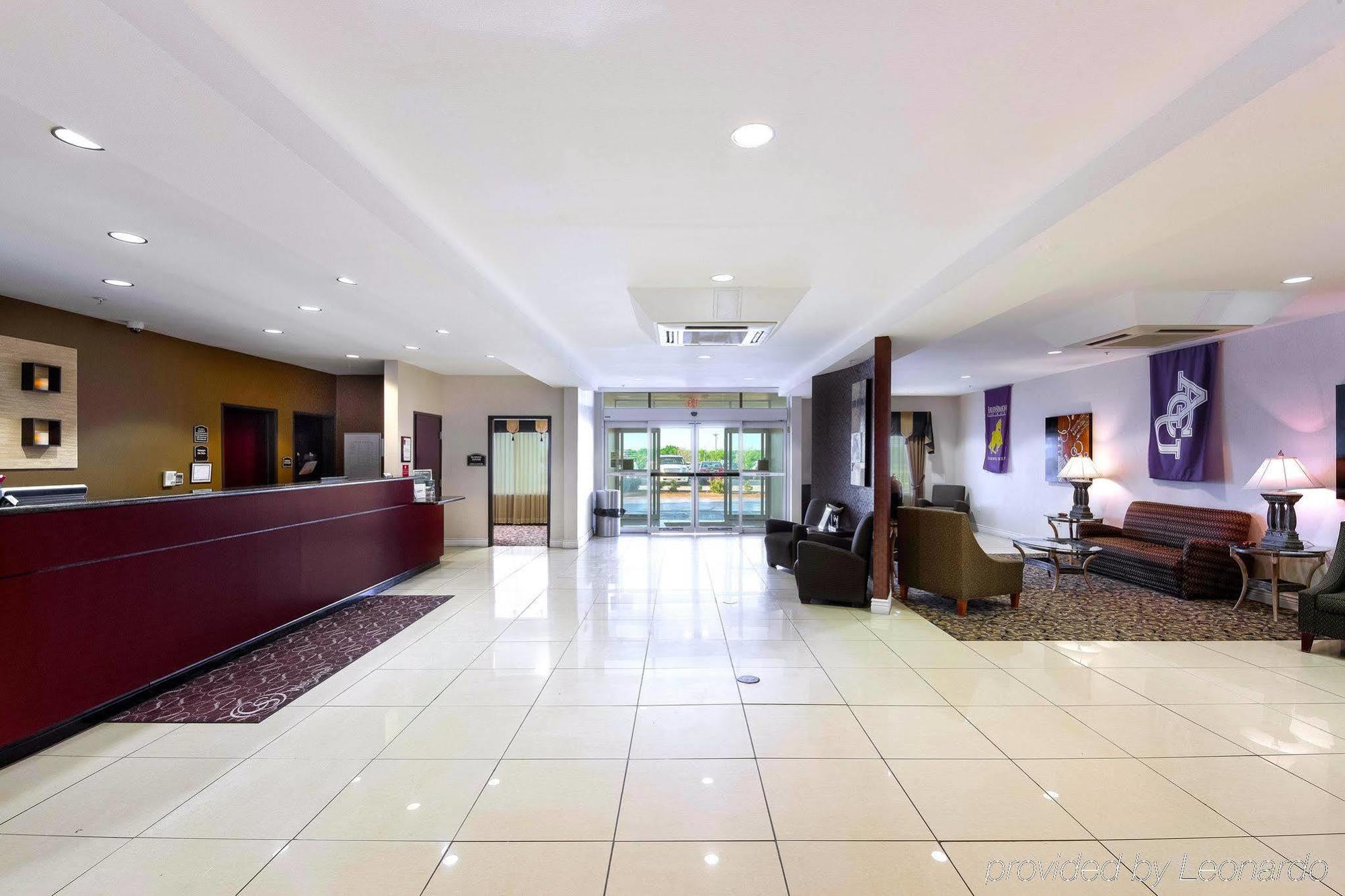 Comfort Suites University Abilene Exterior foto