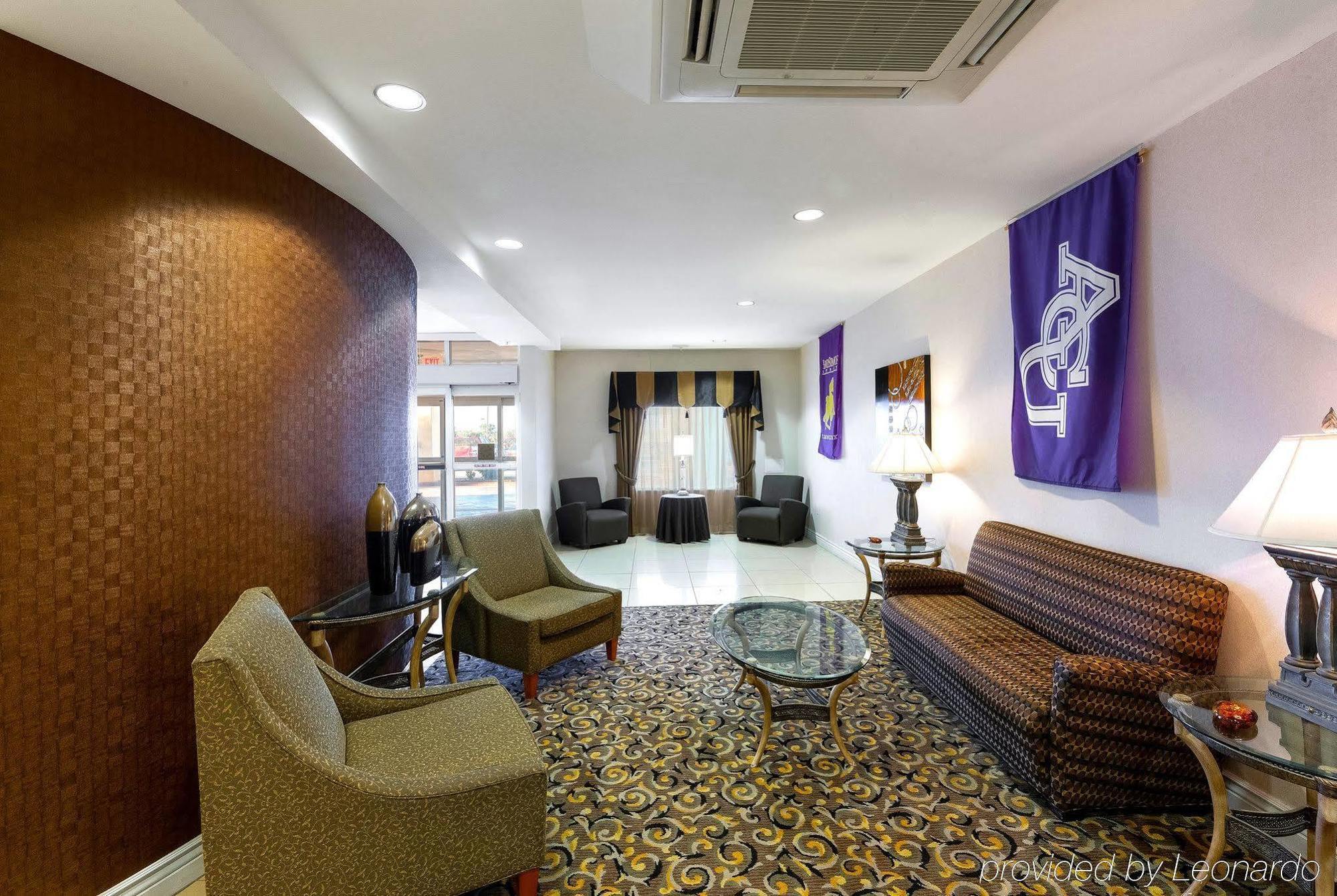 Comfort Suites University Abilene Exterior foto
