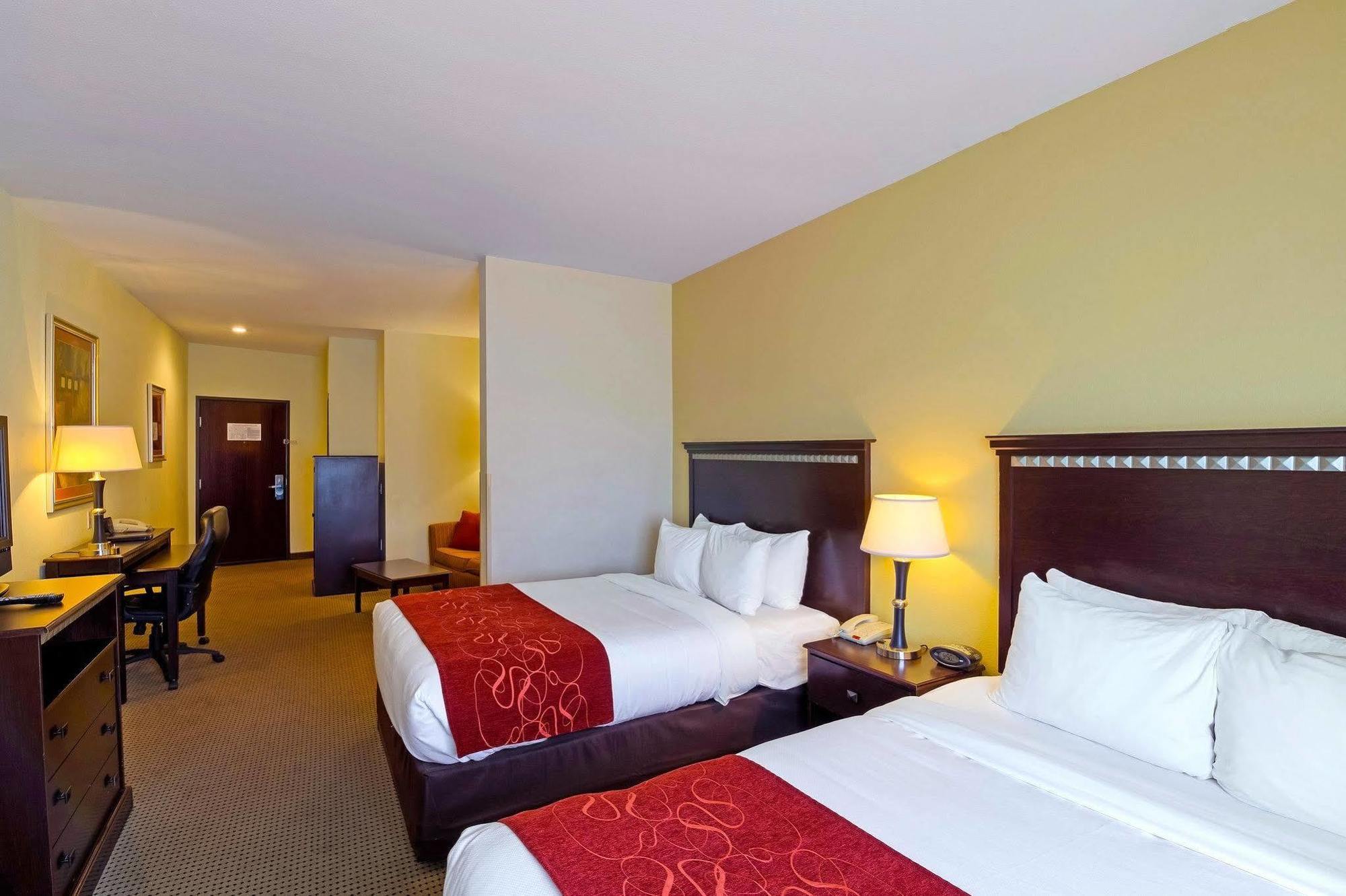 Comfort Suites University Abilene Exterior foto